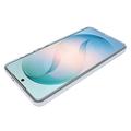 Samsung Galaxy S27+ Anti-skli TPU-deksel - Gjennomsiktig