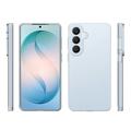 Samsung Galaxy S27+ Anti-skli TPU-deksel - Gjennomsiktig