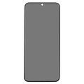 Samsung Galaxy S27+ Privacy Full Cover Beskyttelsesglass - Svart Kant