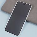 Samsung Galaxy S27+ Privacy Full Cover Beskyttelsesglass - Svart Kant