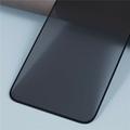 Samsung Galaxy S27+ Privacy Full Cover Beskyttelsesglass - Svart Kant