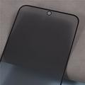 Samsung Galaxy S27+ Privacy Full Cover Beskyttelsesglass - Svart Kant