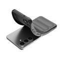 Samsung Galaxy S27+ Rugged TPU-deksel - Svart