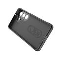 Samsung Galaxy S27+ Rugged TPU-deksel - Svart