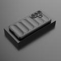 Samsung Galaxy S27+ Rugged TPU-deksel - Svart