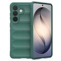 Samsung Galaxy S27+ Rugged TPU-deksel - Grøn