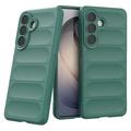 Samsung Galaxy S27+ Rugged TPU-deksel - Grøn
