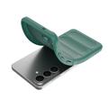 Samsung Galaxy S27+ Rugged TPU-deksel - Grøn