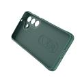Samsung Galaxy S27+ Rugged TPU-deksel - Grøn