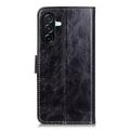 Samsung Galaxy S27+ Lommebokveske med Stativ - Svart