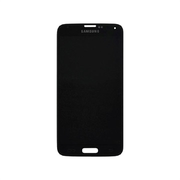 Samsung Galaxy S5 LCD-Skjerm - Svart