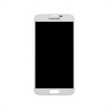 Samsung Galaxy S5 LCD-Skjerm - Hvit