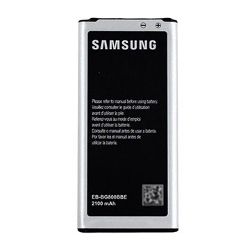Samsung Galaxy S5 mini-batteri EB-BG800BBE - Bulk