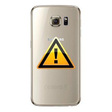 Utskifting av Samsung Galaxy S6 Bakdeksel