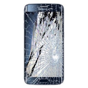 Reparasjon av Samsung Galaxy S6 Edge LCD-display & Touch Glass