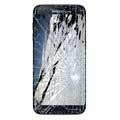 Reparasjon av Samsung Galaxy S7 Edge LCD-display & Berøringsskjerm (GH97-18533A) - Svart