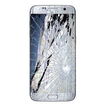 Reparasjon av Samsung Galaxy S7 Edge LCD-display & Berøringsskjerm (GH97-18533B)