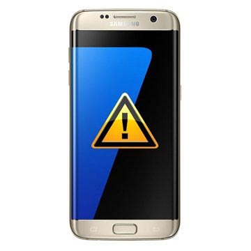 Samsung Galaxy S7 Edge Reparasjon av Kamera