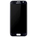 Samsung Galaxy S7 LCD-skjerm GH97-18523A - Svart