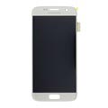 Samsung Galaxy S7 LCD-skjerm - Sølv