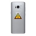 Utskifting av Samsung Galaxy S8 Bakdeksel - Sølv