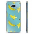 Samsung Galaxy S8 Hybrid-deksel - Bananer