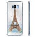 Samsung Galaxy S8+ Hybrid-deksel - Paris