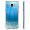 Samsung Galaxy S8 Hybrid-deksel - Hav