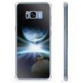 Samsung Galaxy S8 Hybrid-deksel - Verdensrom
