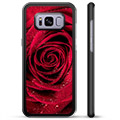 Samsung Galaxy S8 Beskyttelsesdeksel - Rose