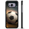 Samsung Galaxy S8 Beskyttelsesdeksel - Fotball