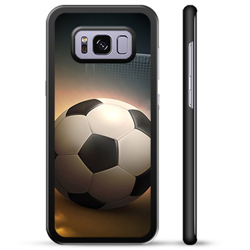 Samsung Galaxy S8 Beskyttelsesdeksel - Fotball