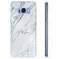 Samsung Galaxy S8 TPU-deksel - Marmor