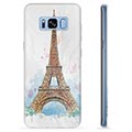 Samsung Galaxy S8 TPU-deksel - Paris