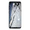 Reparasjon av Samsung Galaxy S8 LCD-display & Berøringsskjerm - Sølv