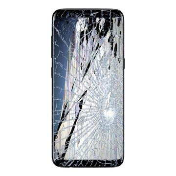 Reparasjon av Samsung Galaxy S8 LCD-display & Berøringsskjerm