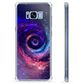 Samsung Galaxy S8 Hybrid-deksel - Galakse