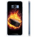 Samsung Galaxy S8 Hybrid-deksel - Ishockey