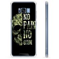 Samsung Galaxy S8 Hybrid-deksel - No Pain, No Gain