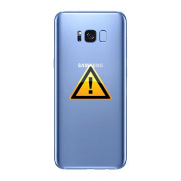 Utskifting av Samsung Galaxy S8+ Bakdeksel