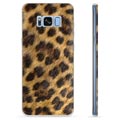 Samsung Galaxy S8+ TPU-deksel - Leopard