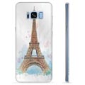 Samsung Galaxy S8+ TPU-deksel - Paris