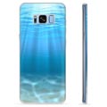 Samsung Galaxy S8+ TPU-deksel - Hav