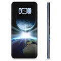Samsung Galaxy S8+ TPU-deksel - Verdensrom