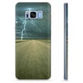 Samsung Galaxy S8+ TPU-deksel - Storm