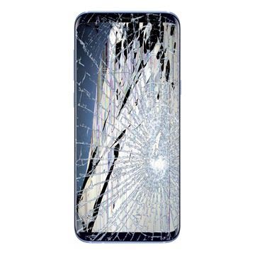 Reparasjon av Samsung Galaxy S8+ LCD-display & Berøringsskjerm