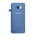 Samsung Galaxy S8+ Bakdeksel - Blå
