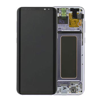 Samsung Galaxy S8+ Frontdeksel & LCD-skjerm GH97-20470C