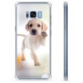 Samsung Galaxy S8+ Hybrid-deksel - Hund