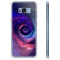 Samsung Galaxy S8+ Hybrid-deksel - Galakse